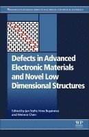 Jan Stehr, Irina Buyanova, Weimin Chen - Defects in Advanced Electronic Materials and Novel Low Dimensional Structures, Häftad