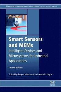 bokomslag Smart Sensors and MEMS