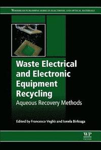 bokomslag Waste Electrical and Electronic Equipment Recycling