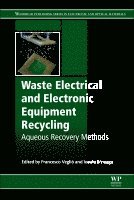 bokomslag Waste Electrical and Electronic Equipment Recycling