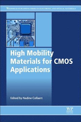 bokomslag High Mobility Materials for CMOS Applications