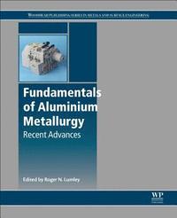 bokomslag Fundamentals of Aluminium Metallurgy