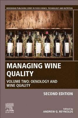 bokomslag Managing Wine Quality