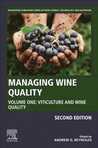 bokomslag Managing Wine Quality