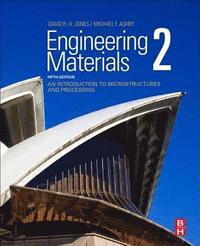 bokomslag Engineering Materials 2: An Introduction to Microstructures and Processing