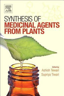 bokomslag Synthesis of Medicinal Agents from Plants