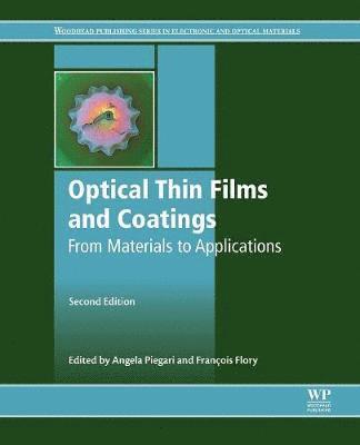 bokomslag Optical Thin Films and Coatings