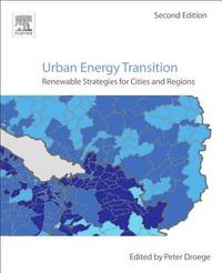 bokomslag Urban Energy Transition