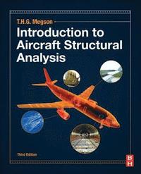 bokomslag Introduction to Aircraft Structural Analysis