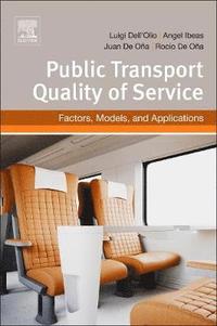 bokomslag Public Transportation Quality of Service