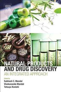 bokomslag Natural Products and Drug Discovery