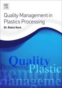 bokomslag Quality Management in Plastics Processing