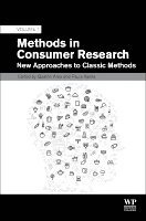 Gaston Ares, Paula Varela - Methods in Consumer Research, Volume 1, Inbunden