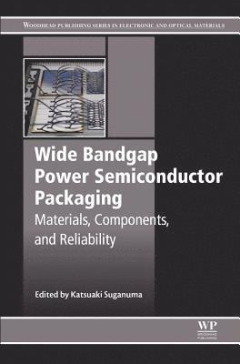 bokomslag Wide Bandgap Power Semiconductor Packaging