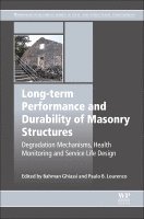 bokomslag Long-term Performance and Durability of Masonry Structures