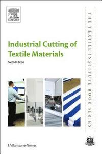 bokomslag Industrial Cutting of Textile Materials