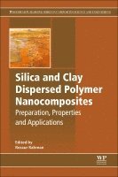 Md Rezaur Rahman - Silica and Clay Dispersed Polymer Nanocomposites, Häftad