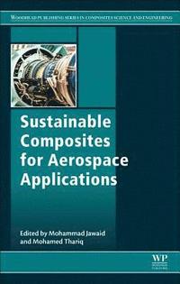 bokomslag Sustainable Composites for Aerospace Applications