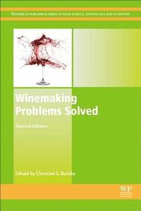 bokomslag Winemaking Problems Solved