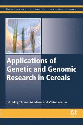 Applications of Genetic and Genomic Research in Cereals 1