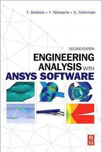 bokomslag Engineering Analysis with ANSYS Software