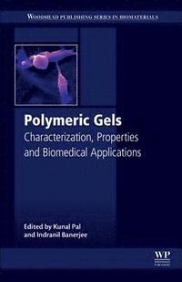 bokomslag Polymeric Gels