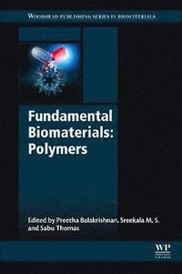 bokomslag Fundamental Biomaterials: Polymers
