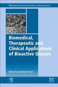 bokomslag Biomedical, Therapeutic and Clinical Applications of Bioactive Glasses