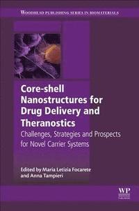 bokomslag Core-Shell Nanostructures for Drug Delivery and Theranostics