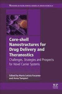 bokomslag Core-Shell Nanostructures for Drug Delivery and Theranostics