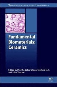 bokomslag Fundamental Biomaterials: Ceramics