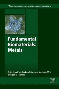 bokomslag Fundamental Biomaterials: Metals