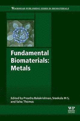 Fundamental Biomaterials: Metals 1
