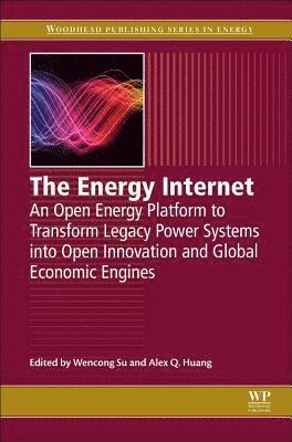 bokomslag Energy Internet