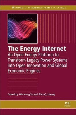 bokomslag The Energy Internet
