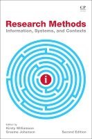 Kirsty Williamson, Graeme Johanson - Research Methods, Häftad
