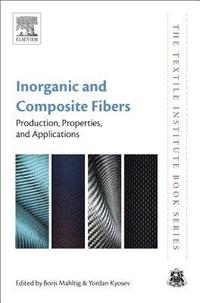 bokomslag Inorganic and Composite Fibers