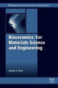 bokomslag Bioceramics: For Materials Science and Engineering