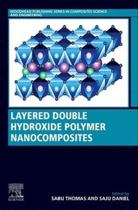 bokomslag Layered Double Hydroxide Polymer Nanocomposites