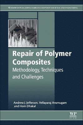 bokomslag Repair of Polymer Composites