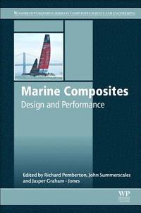 bokomslag Marine Composites