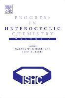 bokomslag Progress in Heterocyclic Chemistry