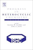 Gordon Gribble, John A. Joule - Progress in Heterocyclic Chemistry, Inbunden