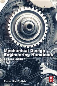 bokomslag Mechanical Design Engineering Handbook