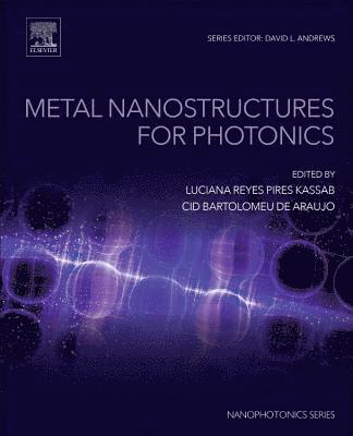 Luciana Reyes Pires Kassab, Cid Bartolomeu De Araujo - Metal Nanostructures for Photonics, Häftad