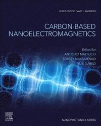 bokomslag Carbon-Based Nanoelectromagnetics