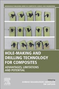 bokomslag Hole-Making and Drilling Technology for Composites