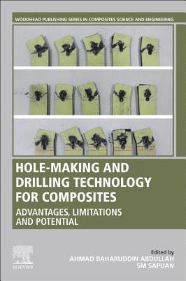 bokomslag Hole-Making and Drilling Technology for Composites