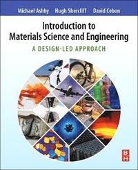 bokomslag Introduction to Materials Science and Engineering
