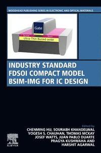 bokomslag Industry Standard FDSOI Compact Model BSIM-IMG for IC Design